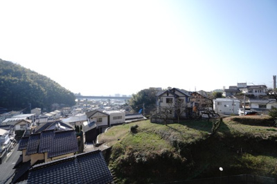 【展望】 | 【上質リノベ】ライオンズヒルズ田方 | 現地（2025年3月22日8：00頃）撮影