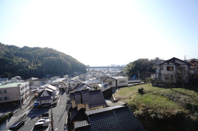 【展望】 | 【上質リノベ】ライオンズヒルズ田方 | 現地（2025年3月22日8：00頃）撮影