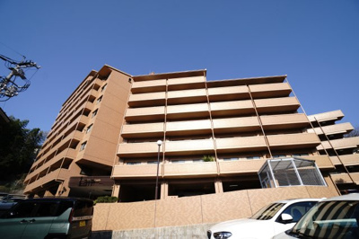 【外観】 | 【上質リノベ】ライオンズヒルズ田方 | 現地（2025年3月22日8：00頃）撮影