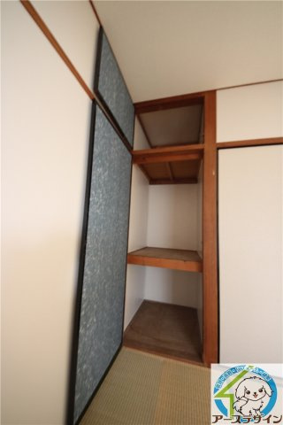 藤井マンションの収納|※類似部屋