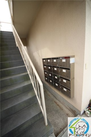 藤井マンションのその他共用部分