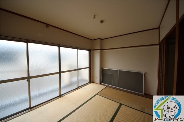 藤井マンションの和室|※類似部屋