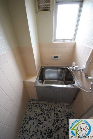 藤井マンションの浴室|※類似部屋