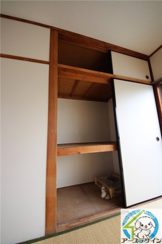 藤井マンションの収納|※類似部屋