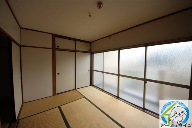 藤井マンションの和室|※類似部屋