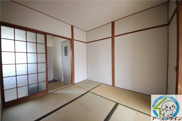 藤井マンションの寝室|※類似部屋