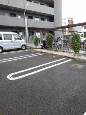 【駐車場】 | ベルクリーベ