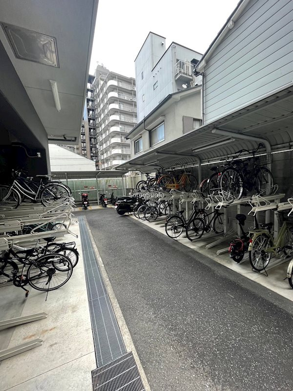 QCフラット北堀江のその他共用部分