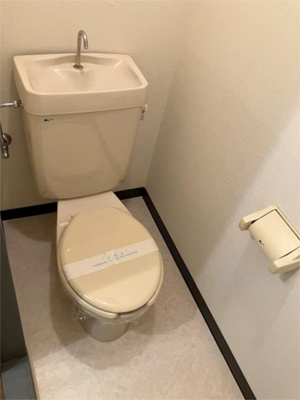 【トイレ】 | ヨークハイツ