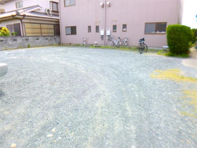 【駐車場】 | ヨークハイツ