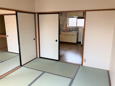 【和室】 | ヨークハイツ