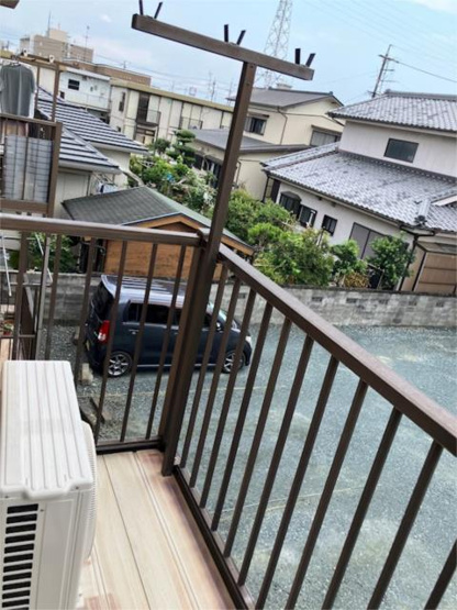 【展望】 | ヨークハイツ