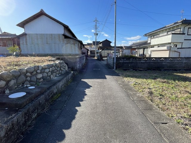 各務原市川島渡町