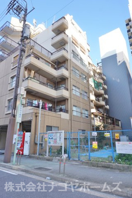 【外観】 | 栄ファイブマンション