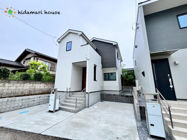 上尾市柏座1丁目第1期　新築戸建　リナージュ01の外観