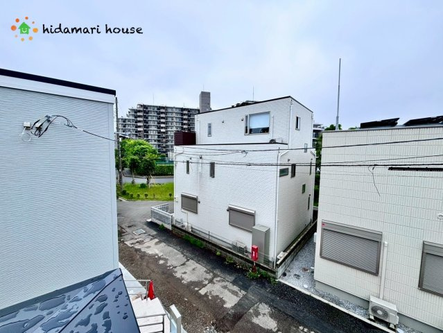 上尾市柏座1丁目第1期　新築戸建　リナージュ01の展望