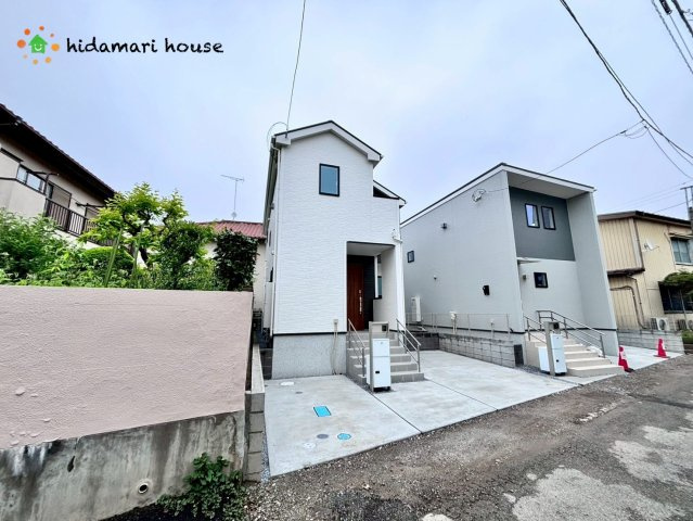 上尾市柏座1丁目第1期　新築戸建　リナージュ01の外観