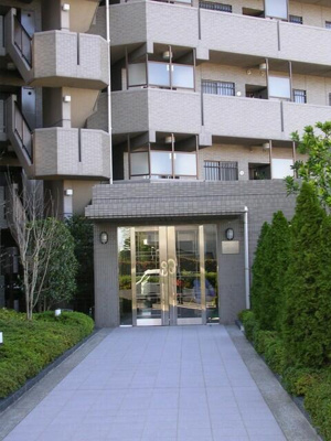 【エントランス】 | 藤和シティホームズ戸田