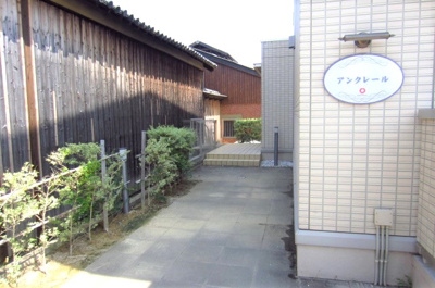 【エントランス】 | アンクレール