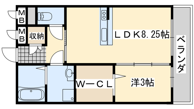 【間取り】 | アンクレール