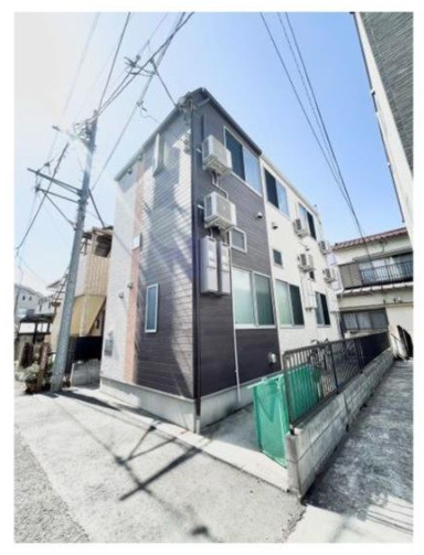 フィオーレ（Ｆｉｏｒｅ）　阿佐ヶ谷の外観