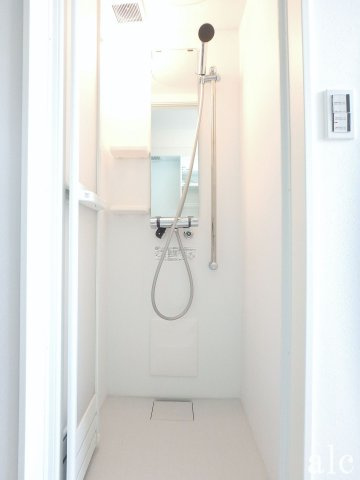 フィオーレ（Ｆｉｏｒｅ）　阿佐ヶ谷のシャワールーム