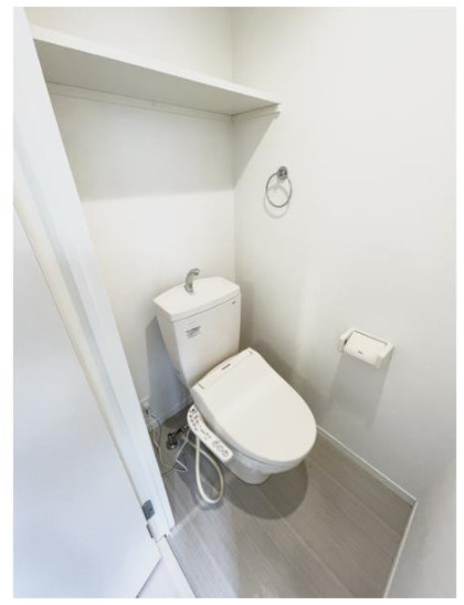 フィオーレ（Ｆｉｏｒｅ）　阿佐ヶ谷のトイレ