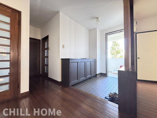 清水マンションの玄関|他社様掲載物件もまとめてご紹介、ご案内可能です(^^)/