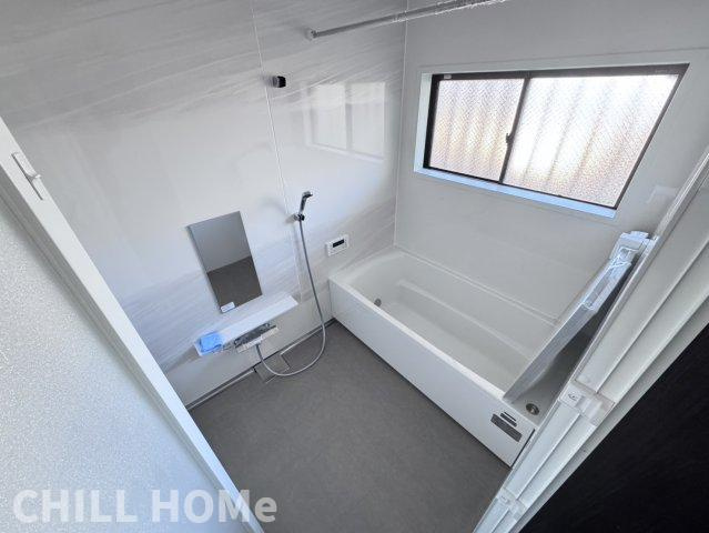 清水マンションの浴室|他社様掲載物件もまとめてご紹介、ご案内可能です(^^)/