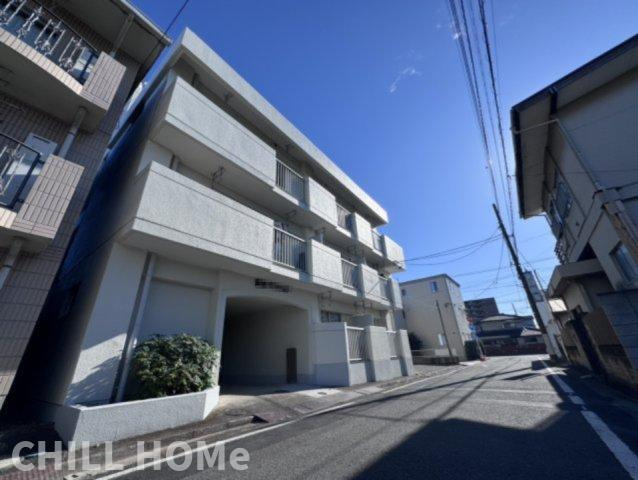 清水マンション