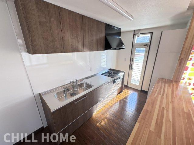 清水マンションのキッチン|他社様掲載物件もまとめてご紹介、ご案内可能です(^^)/