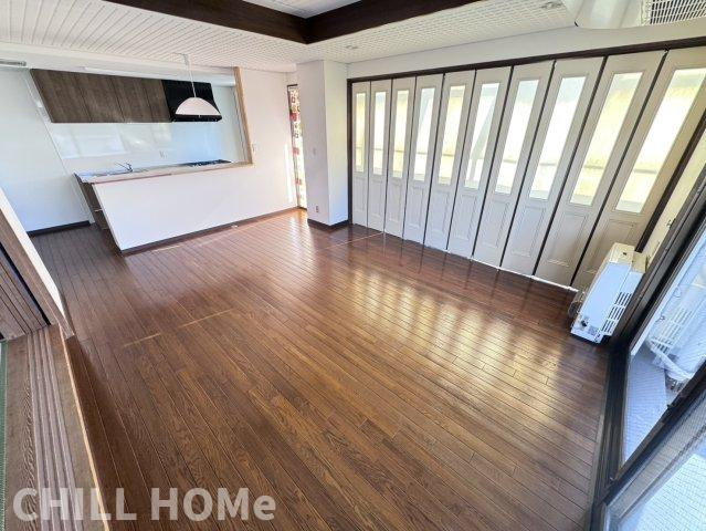 清水マンションの居間・リビング|他社様掲載物件もまとめてご紹介、ご案内可能です(^^)/