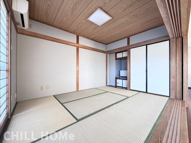 清水マンションの和室|他社様掲載物件もまとめてご紹介、ご案内可能です(^^)/