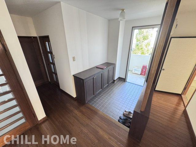 清水マンションの玄関|他社様掲載物件もまとめてご紹介、ご案内可能です(^^)/