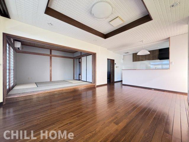 清水マンションの居間・リビング|他社様掲載物件もまとめてご紹介、ご案内可能です(^^)/