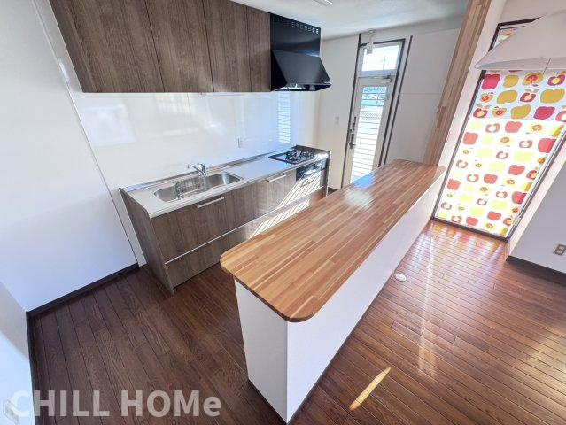 清水マンションのキッチン|他社様掲載物件もまとめてご紹介、ご案内可能です(^^)/