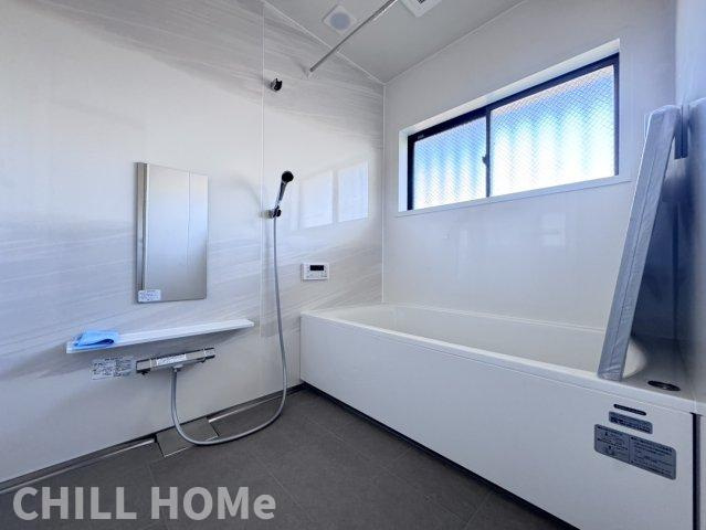 清水マンションの浴室|他社様掲載物件もまとめてご紹介、ご案内可能です(^^)/