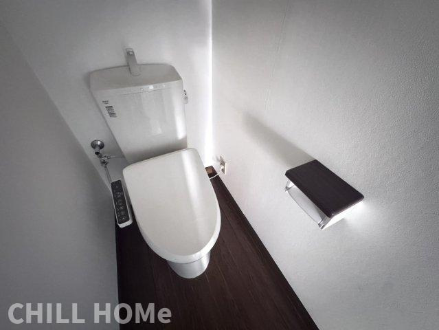 清水マンションのトイレ|他社様掲載物件もまとめてご紹介、ご案内可能です(^^)/