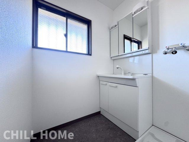 清水マンションの洗面所|他社様掲載物件もまとめてご紹介、ご案内可能です(^^)/