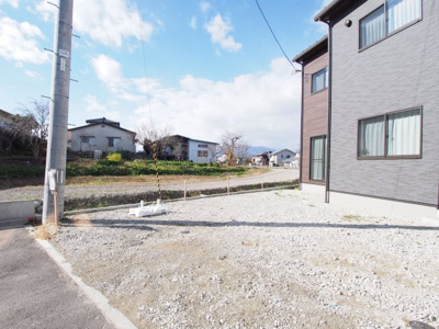 【駐車場】 | 新築戸建　太平寺字久保