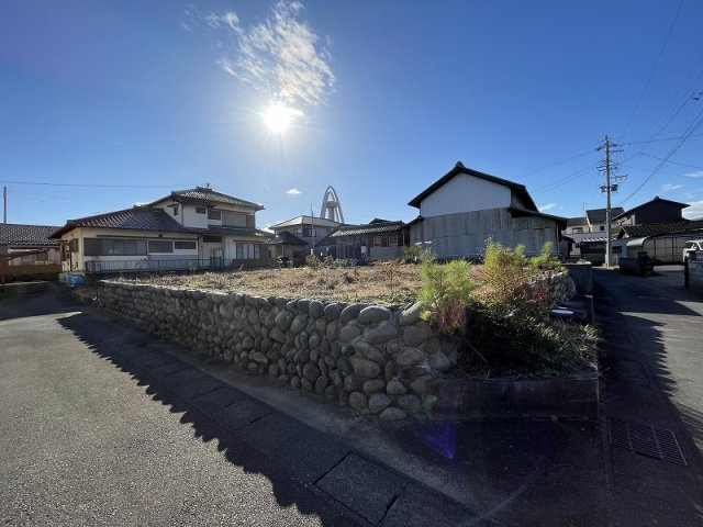 各務原市川島渡町の外観