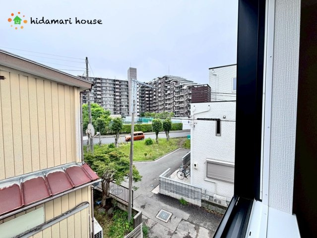 上尾市柏座1丁目第1期　新築戸建　リナージュ　02の展望