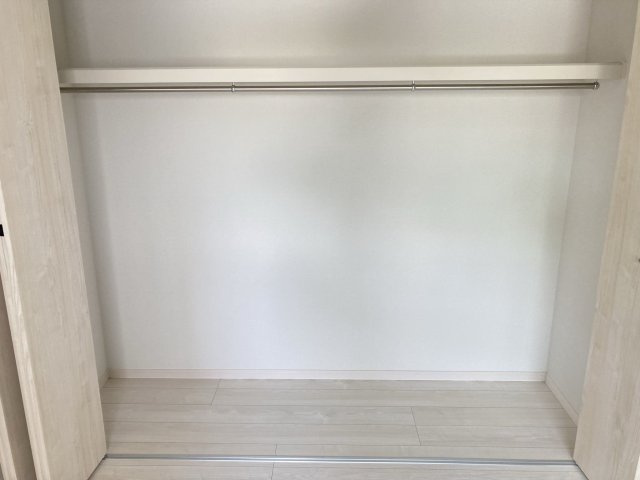 【収納】 | AMP es 東平尾 | 別号室の写真になります。現況優先。