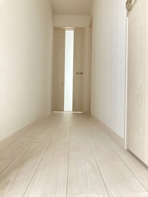 【玄関】 | AMP es 東平尾 | 別号室の写真になります。現況優先。