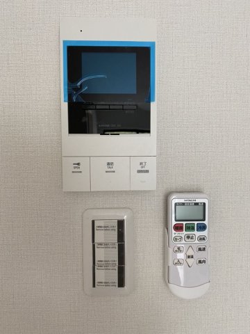 【セキュリティ】 | AMP es 東平尾 | 別号室の写真になります。現況優先。