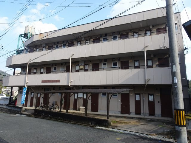 【外観】 | 宗像市石丸2丁目売アパート
