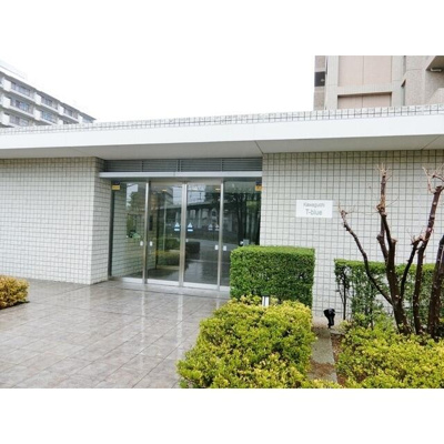 【エントランス】 | 川口ティーブルー