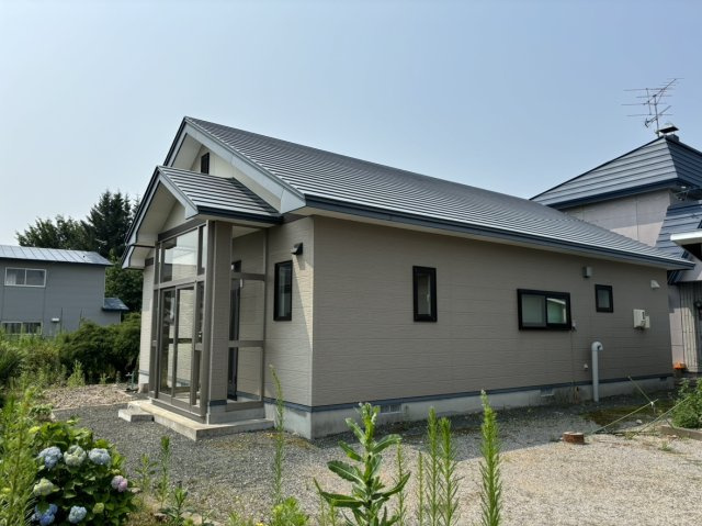 中古戸建　訓子府町東町の画像