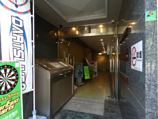 【エントランス】 | 長居中央ビル