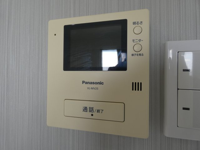 【セキュリティ】 | 長居中央ビル